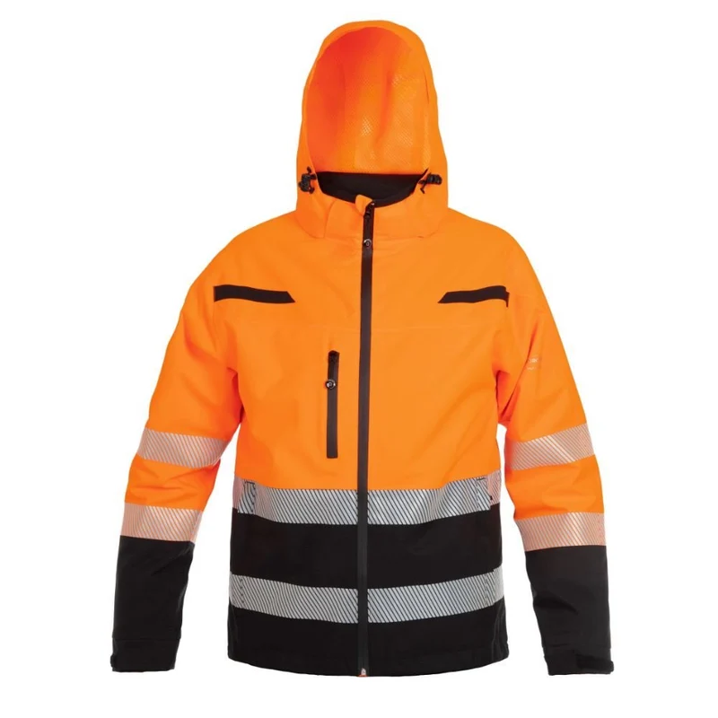 Hydrowear Boston SNS Hi-Vis Regenjas 021000