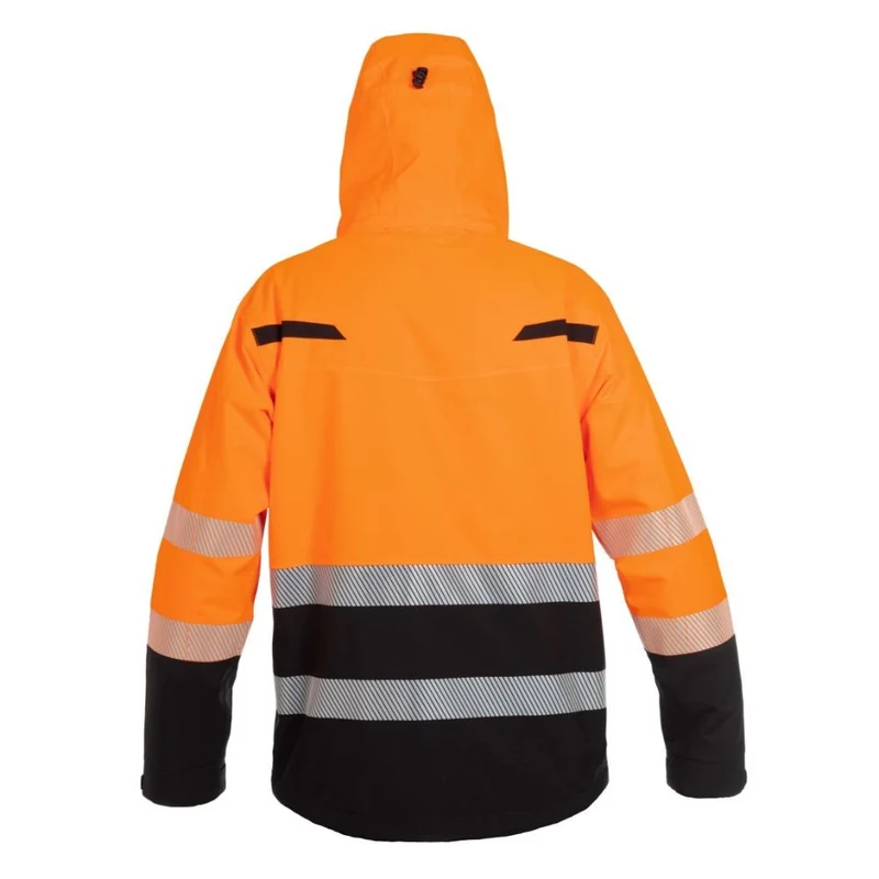 Hydrowear Boston SNS Hi-Vis Regenjas 021000