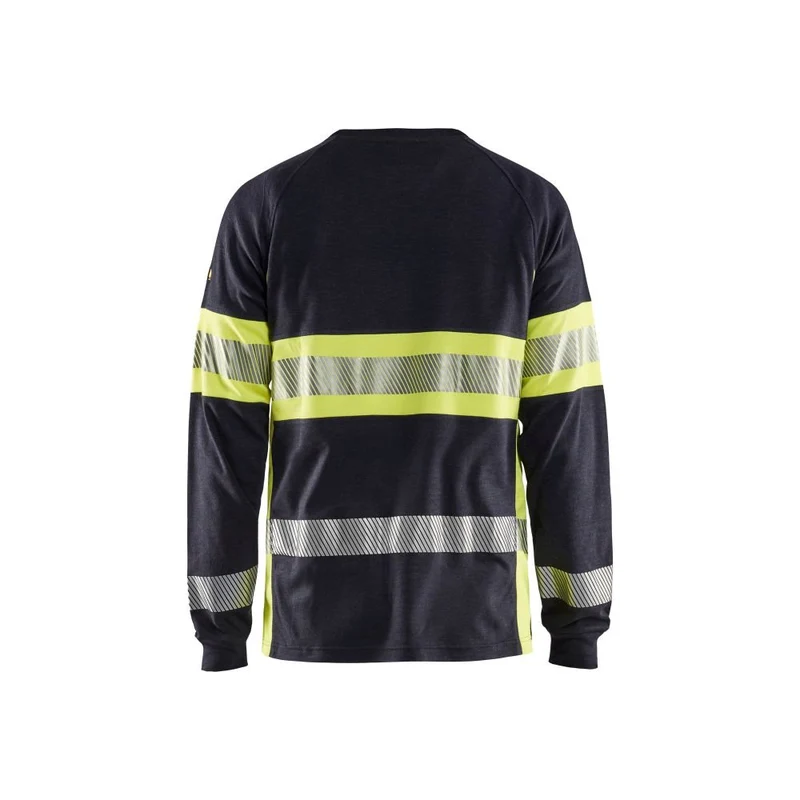 Blaklader Vlamvertragend T-shirt lange mouwen 3484-1761