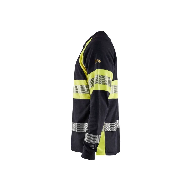 Blaklader Vlamvertragend T-shirt lange mouwen 3484-1761