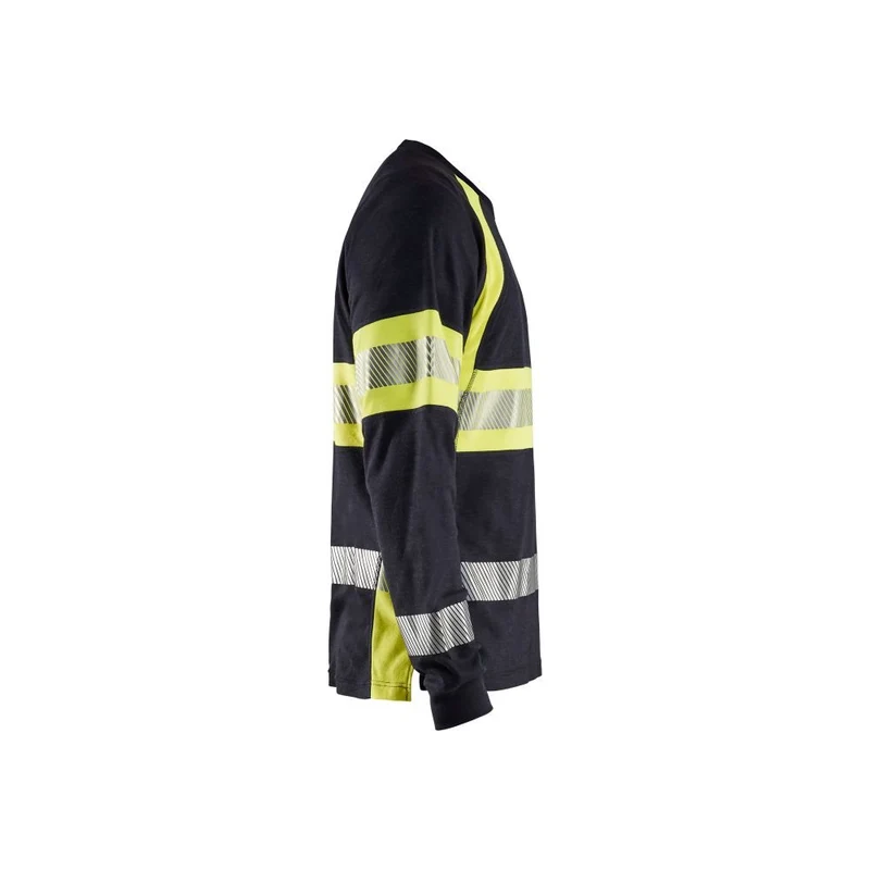 Blaklader Vlamvertragend T-shirt lange mouwen 3484-1761