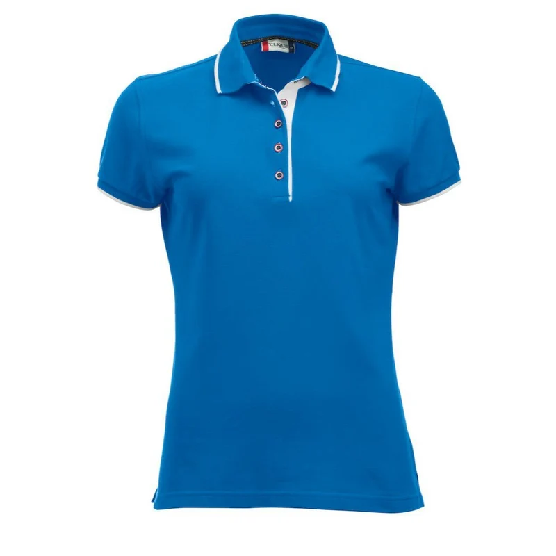 Clique Seattle Dames Polo 028243