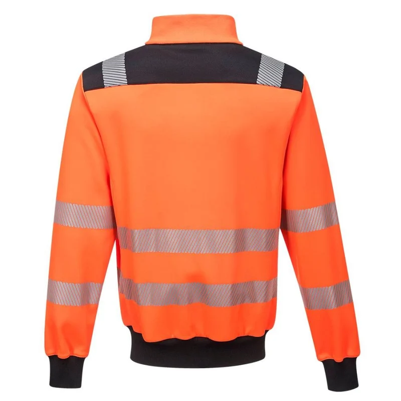 Portwest PW3 Hi-Vis Sweatshirt PW370