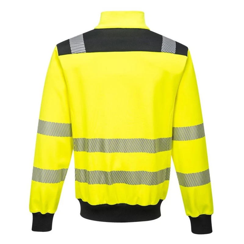 Portwest PW3 Hi-Vis Sweatshirt PW370