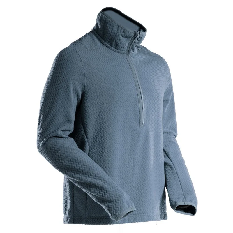 Mascot Customized Microfleece Trui Met Korte Rits 22703