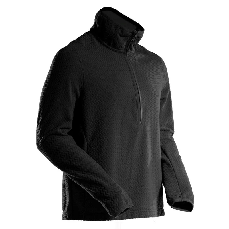 Mascot Customized Microfleece Trui Met Korte Rits 22703