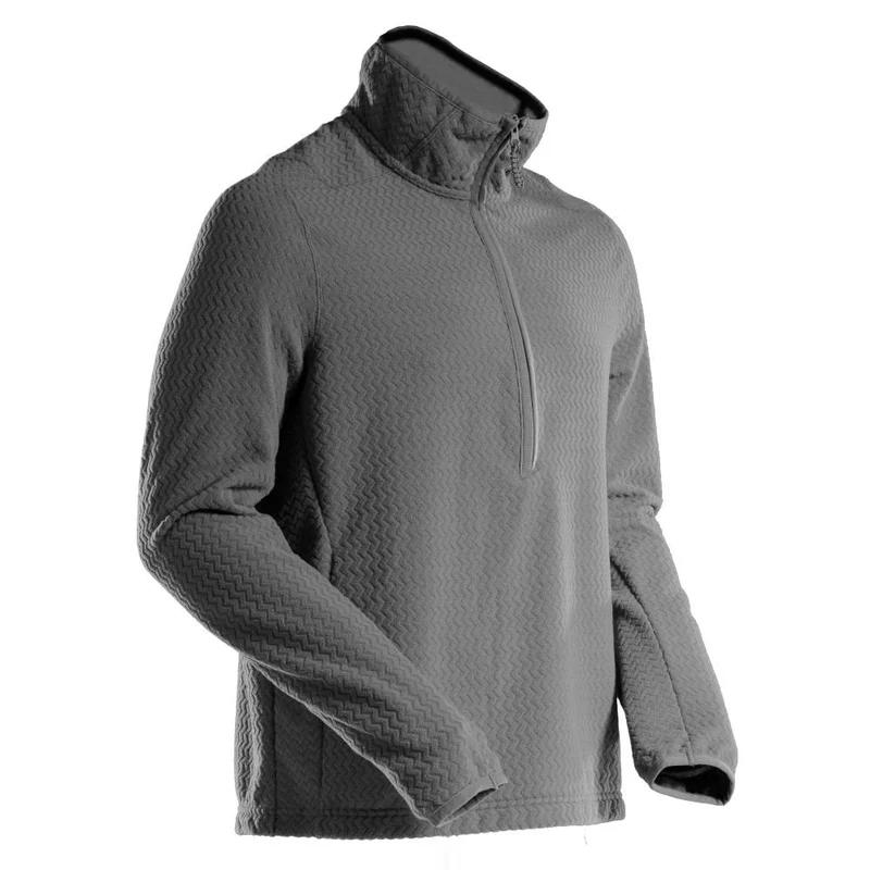 Mascot Customized Microfleece Trui Met Korte Rits 22703