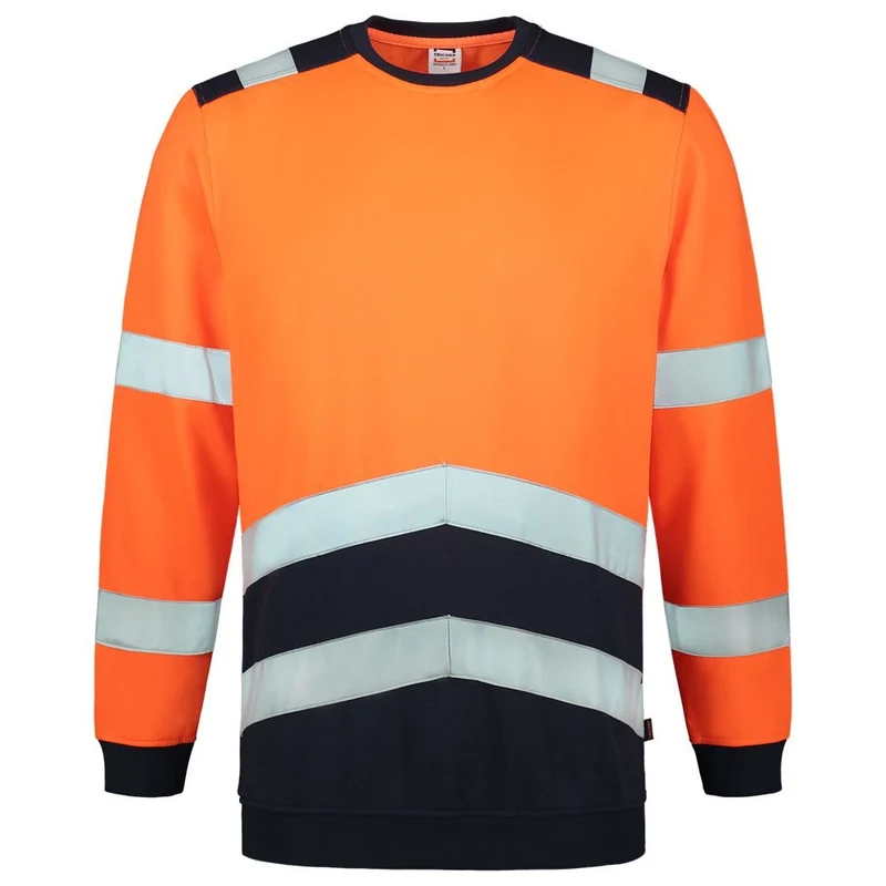 Tricorp Sweater High Vis Bicolor 303004