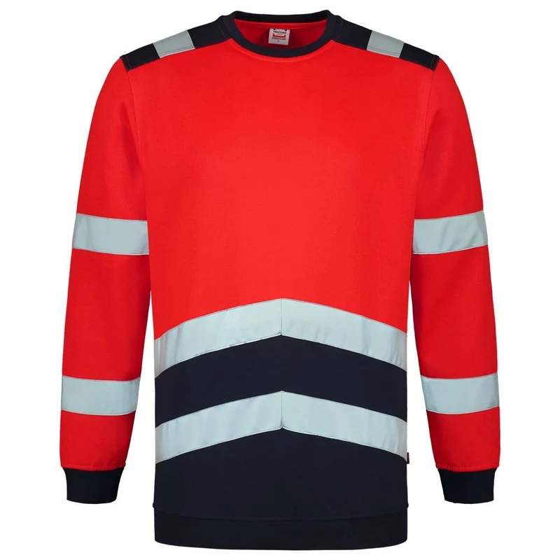 Tricorp Sweater High Vis Bicolor 303004