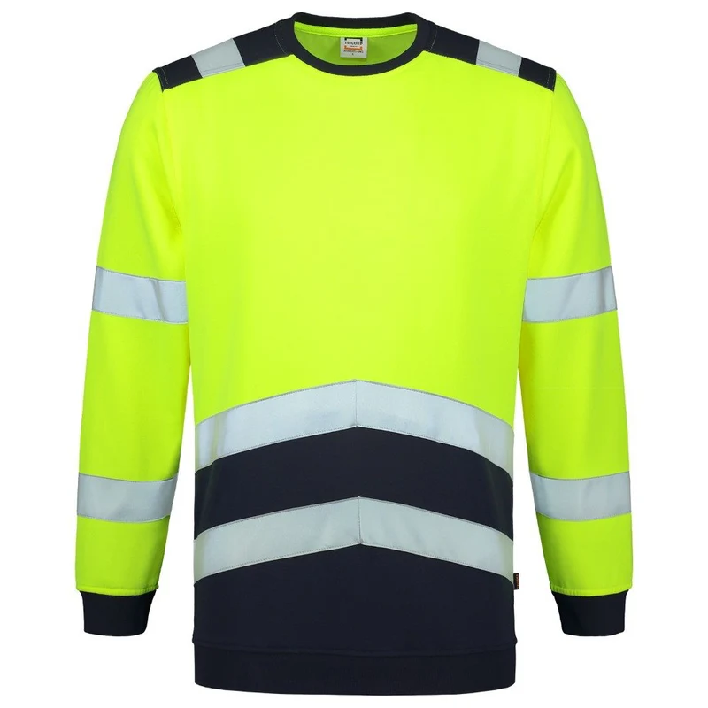 Tricorp Sweater High Vis Bicolor 303004