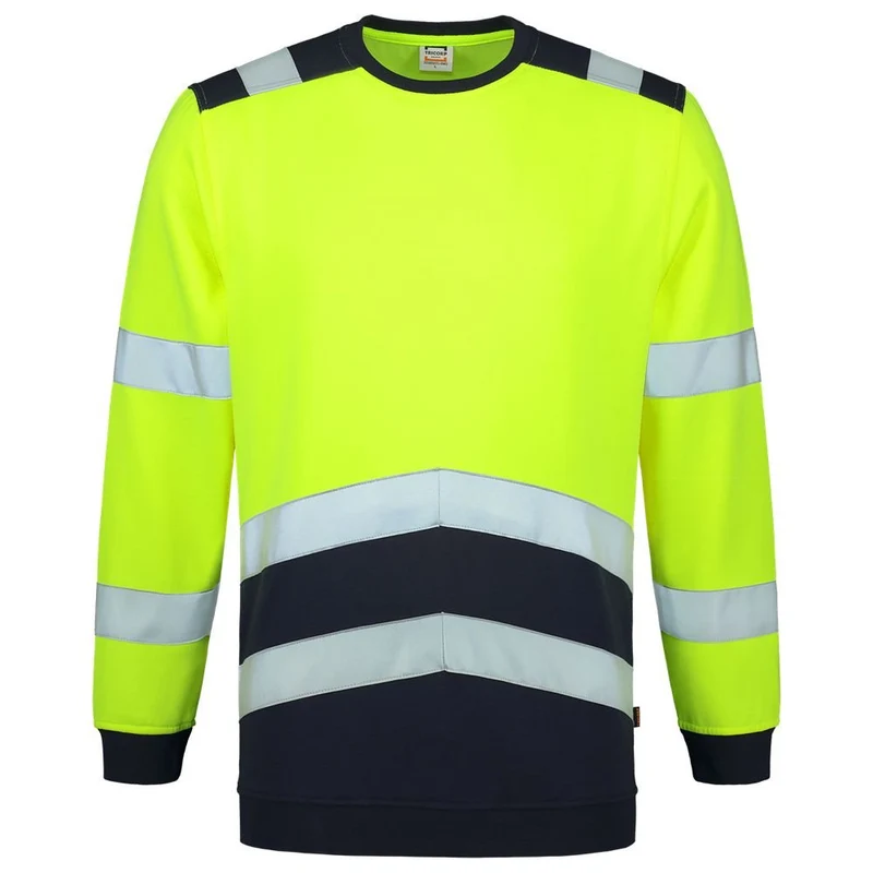 Tricorp Sweater High Vis Bicolor 303004