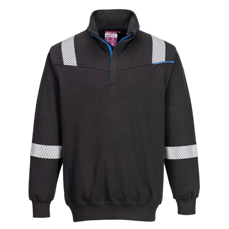 Portwest WX3 Flame Resistant Sweatshirt FR710