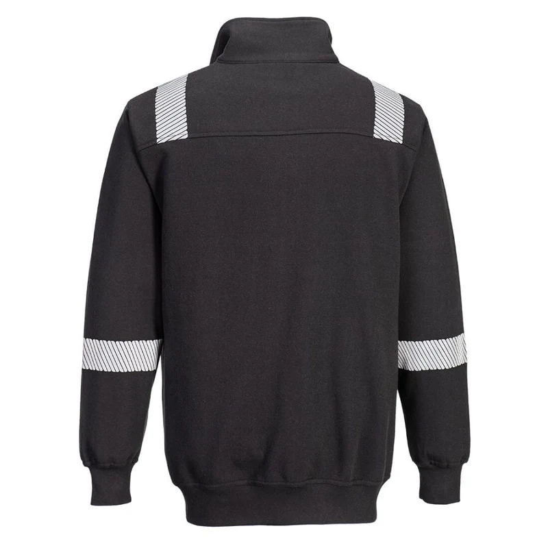 Portwest WX3 Flame Resistant Sweatshirt FR710