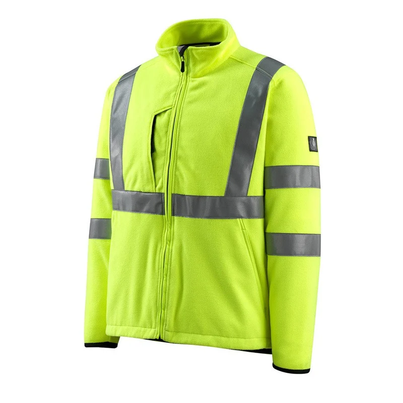 Mascot Mildura Hi-Vis Fleecejack 15903
