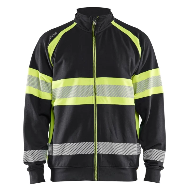 Blaklader High vis sweater 3551-1158