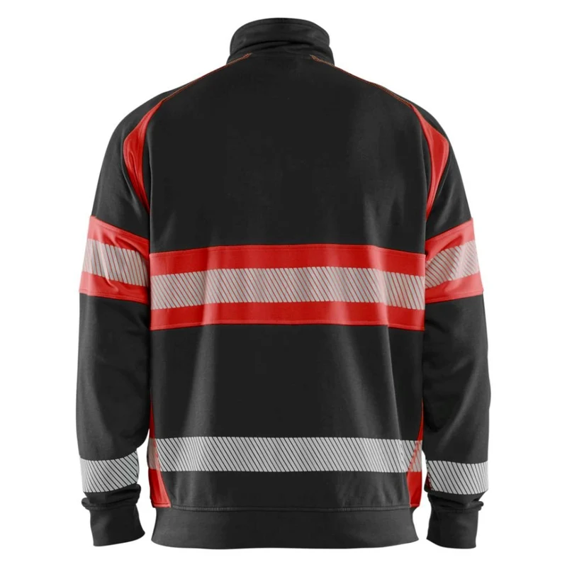 Blaklader High vis sweater 3551-1158