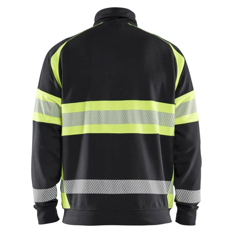 Blaklader High vis sweater 3551-1158