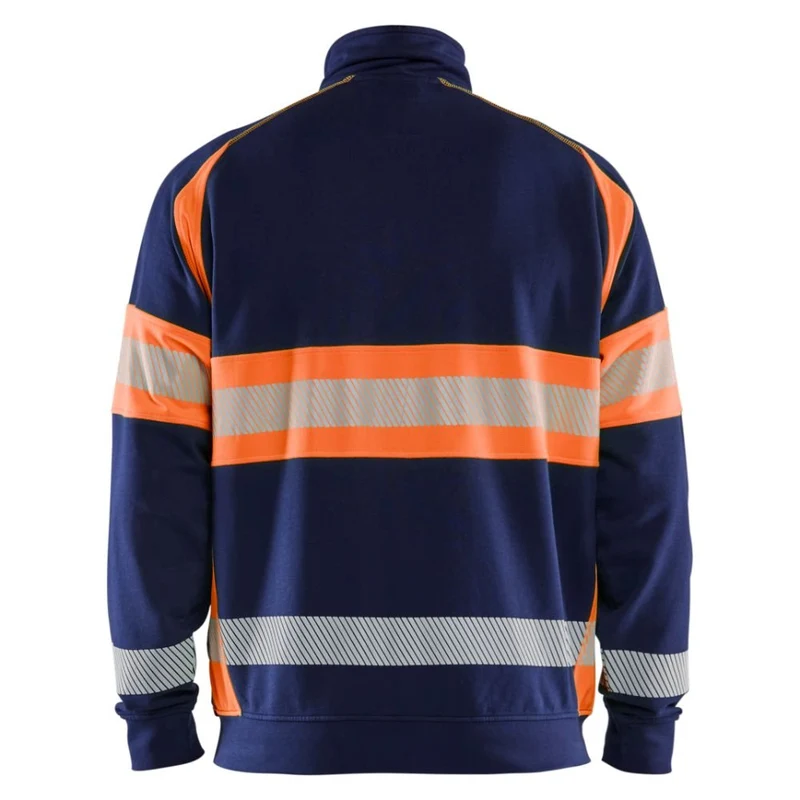 Blaklader High vis sweater 3551-1158