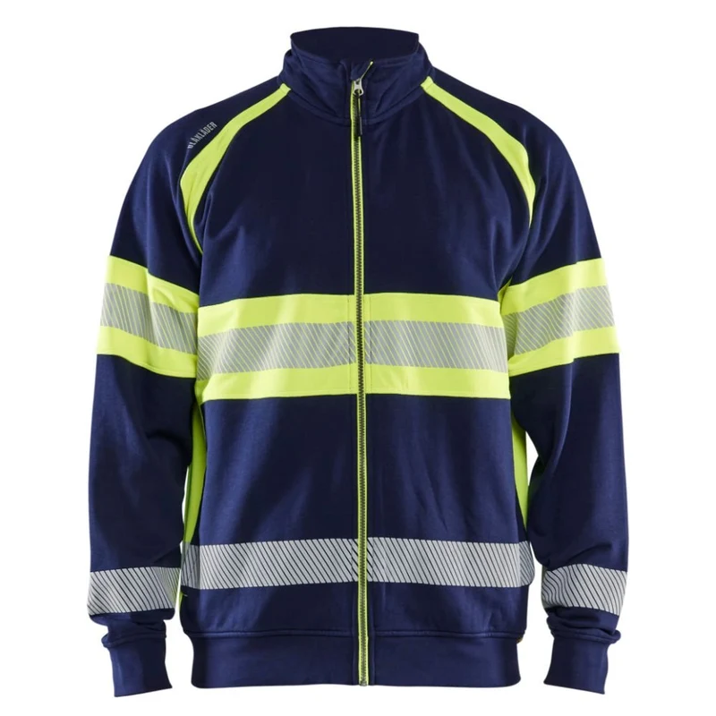 Blaklader High vis sweater 3551-1158