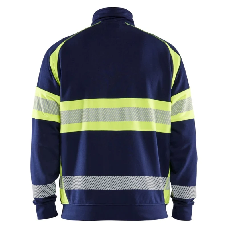 Blaklader High vis sweater 3551-1158