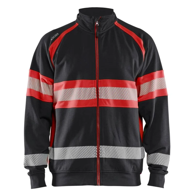 Blaklader High vis sweater 3551-1158