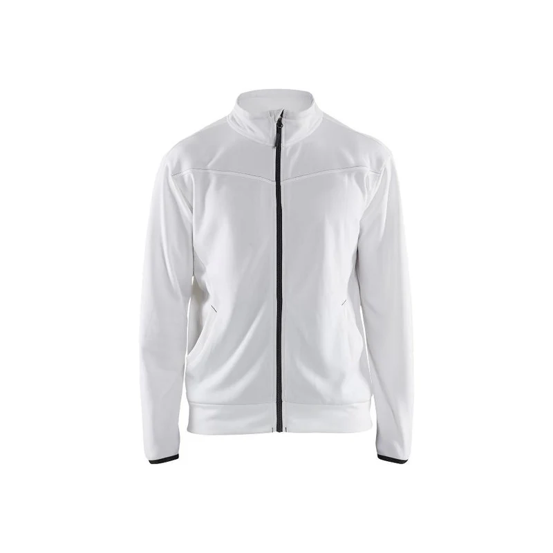 Blaklader Service Sweatshirt met rits 3362-2526