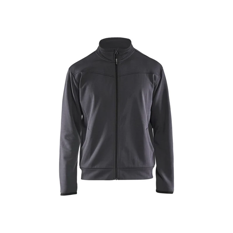 Blaklader Service Sweatshirt met rits 3362-2526