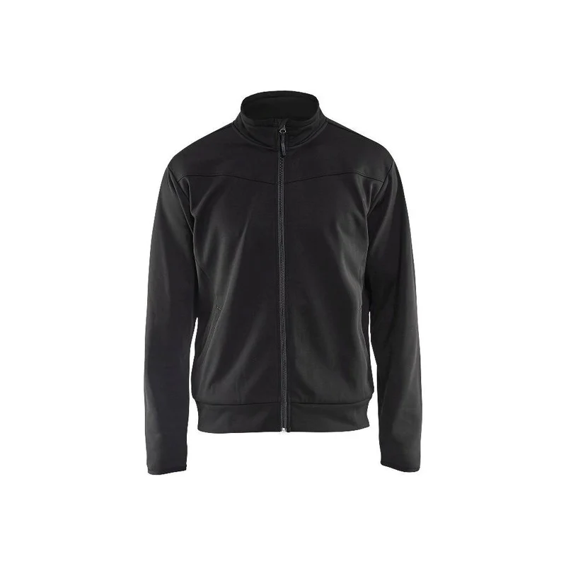 Blaklader Service Sweatshirt met rits 3362-2526
