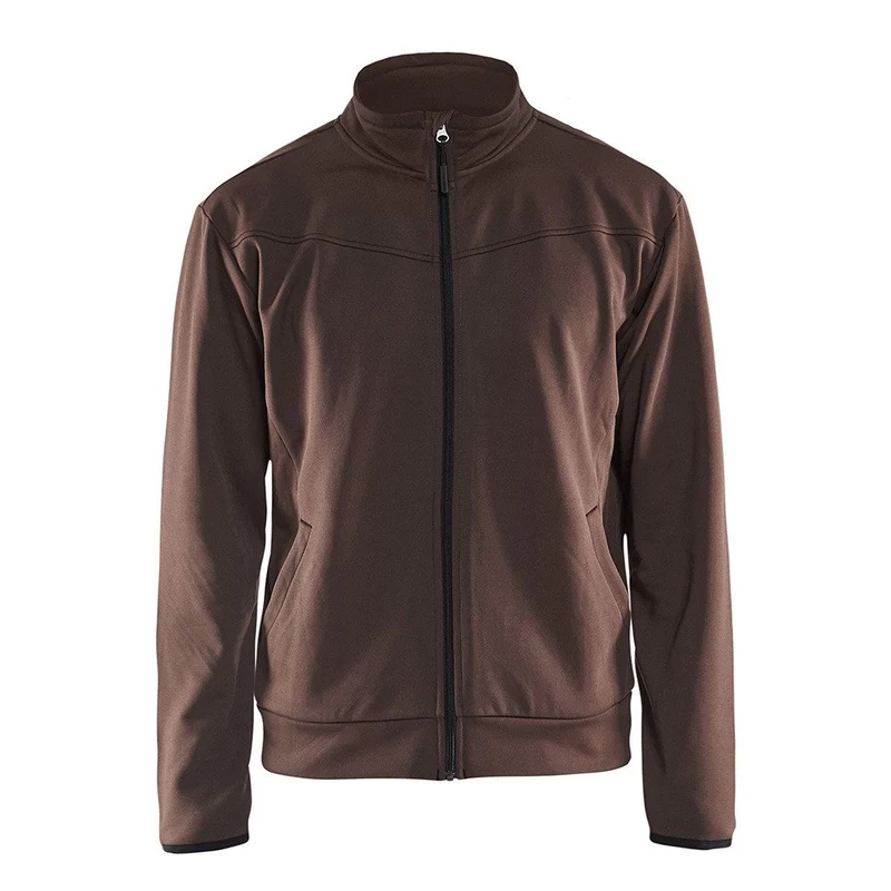 Blaklader Service Sweatshirt met rits 3362-2526