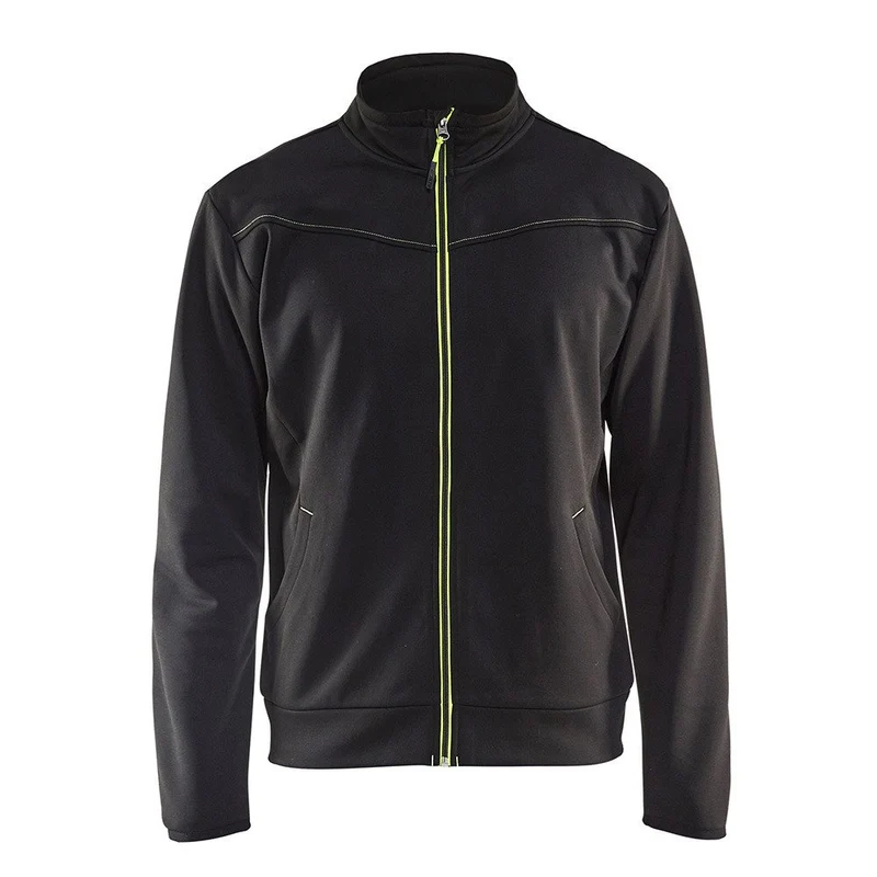Blaklader Service Sweatshirt met rits 3362-2526
