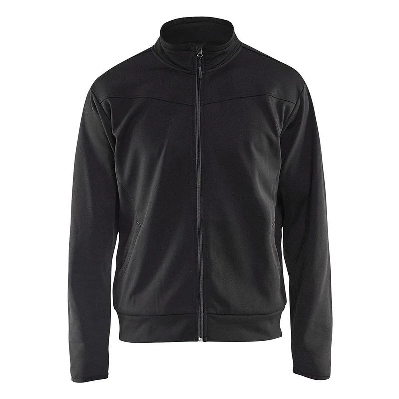 Blaklader Service Sweatshirt met rits 3362-2526