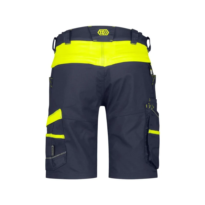 Dassy Logix Manilla Women Werkshort met stretch voor dames 250110