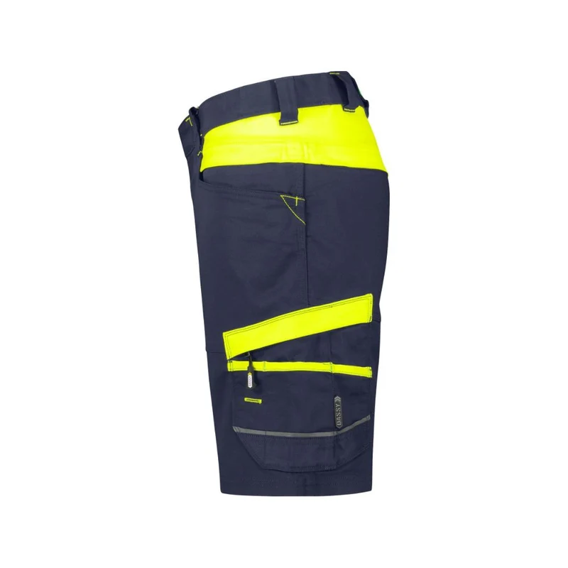 Dassy Logix Manilla Women Werkshort met stretch voor dames 250110