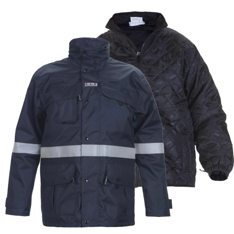 Hydrowear Miramas Multinorm Parka + Weert voering