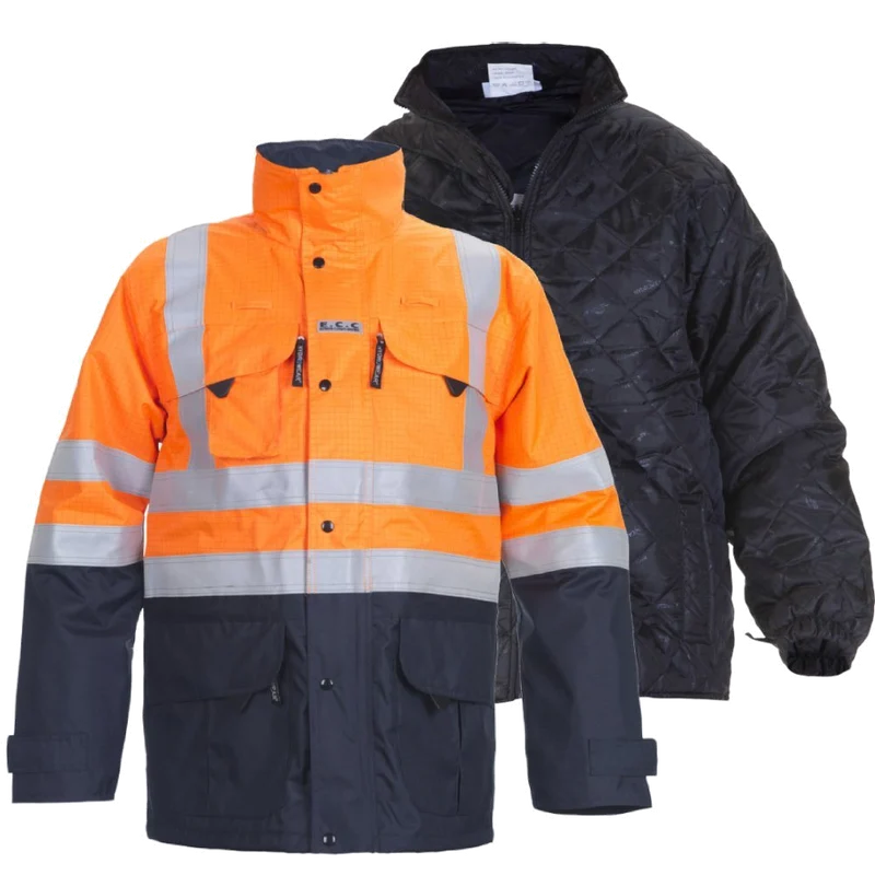 Hydrowear Miramas Multinorm Parka + Weert voering