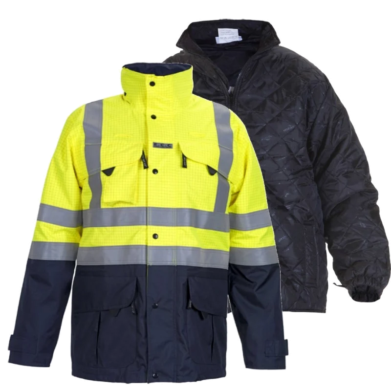 Hydrowear Miramas Multinorm Parka + Weert voering