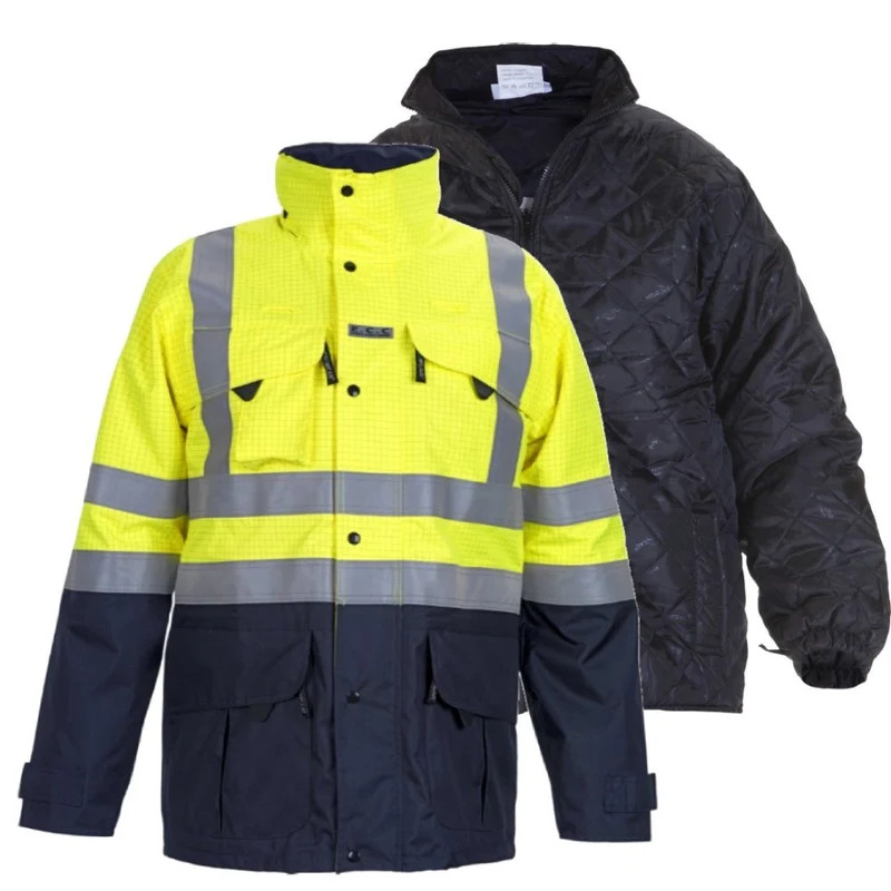 Hydrowear Miramas Multinorm Parka + Weert voering