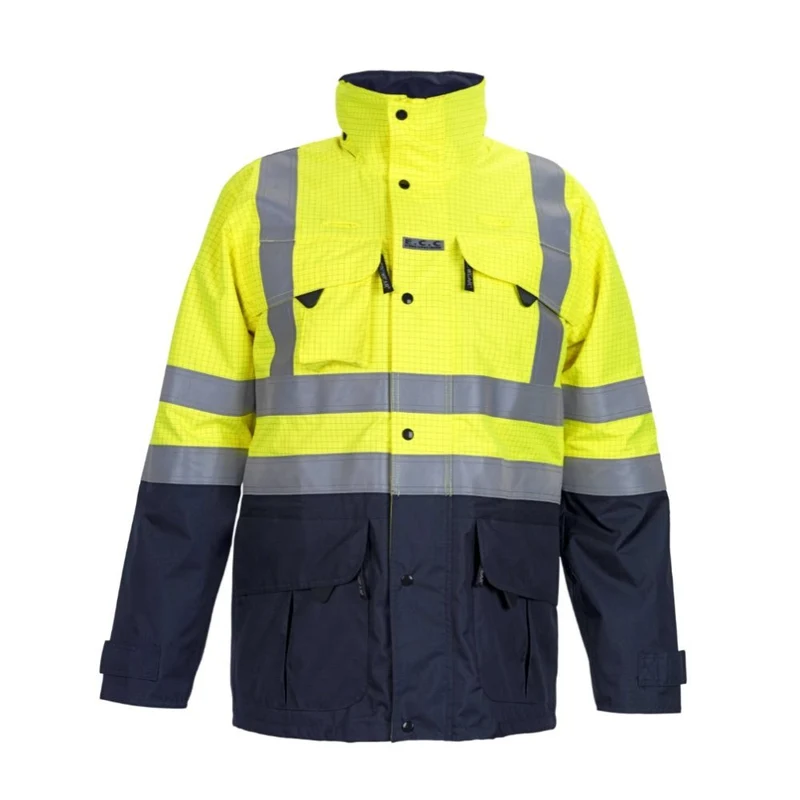 Hydrowear Miramas Multinorm Parka + Weert voering