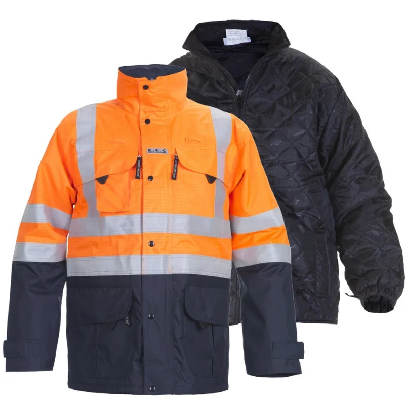 Hydrowear Miramas Multinorm Parka + Weert voering