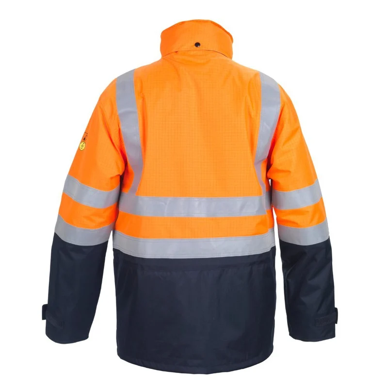 Hydrowear Miramas Multinorm Parka + Weert voering