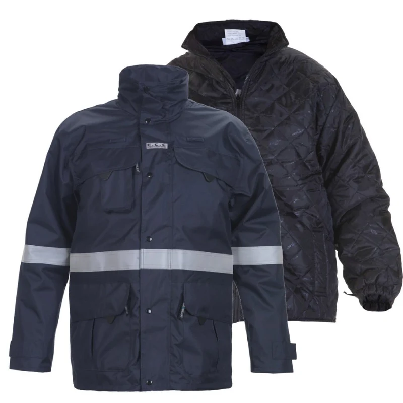 Hydrowear Miramas Multinorm Parka + Weert voering