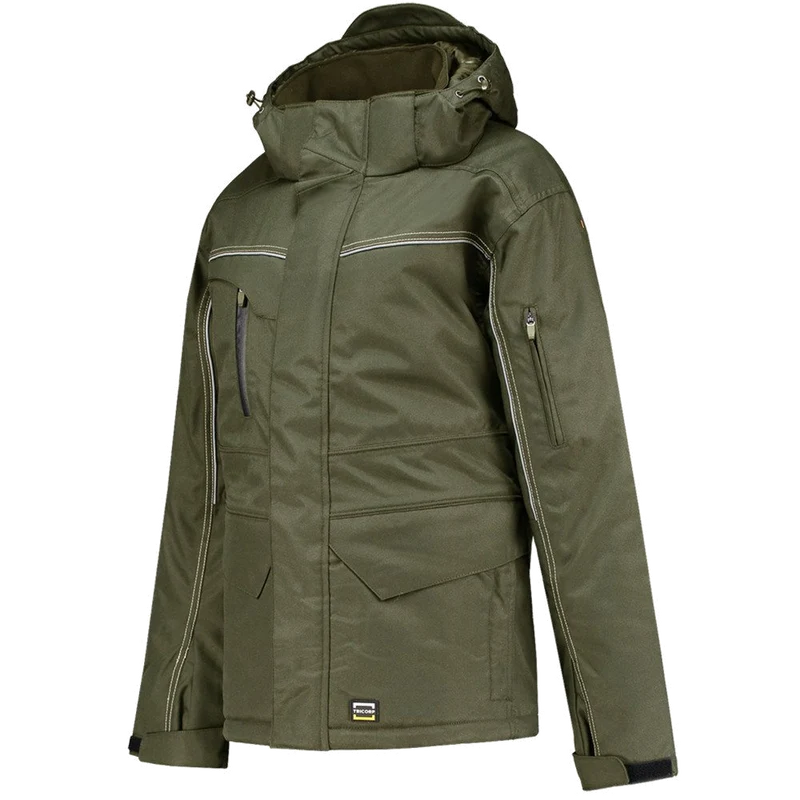Tricorp Midi Parka Canvas 402007