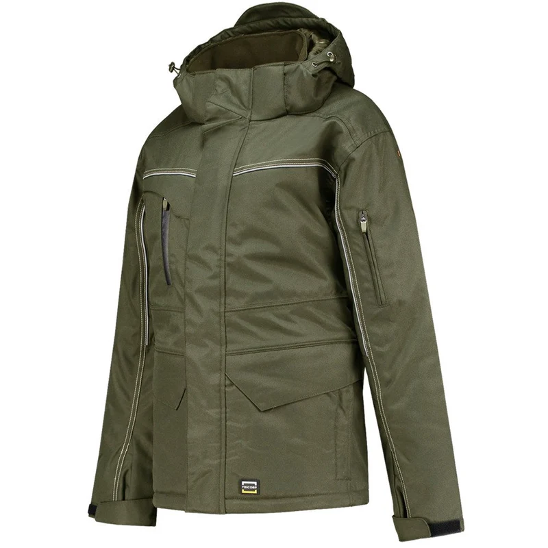 Tricorp Midi Parka Canvas 402007