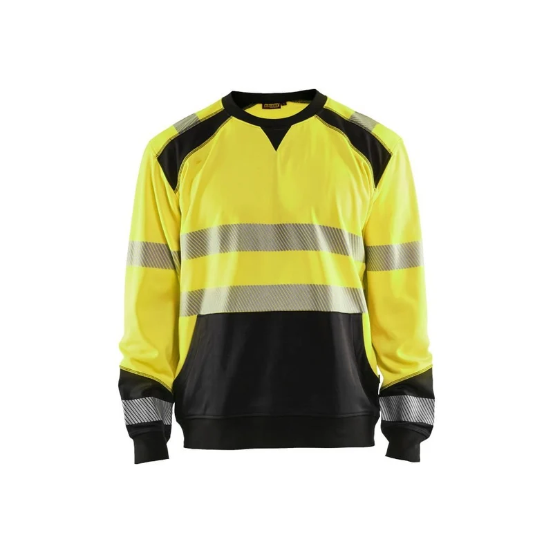Blaklader Sweatshirt High Vis 3541-2528