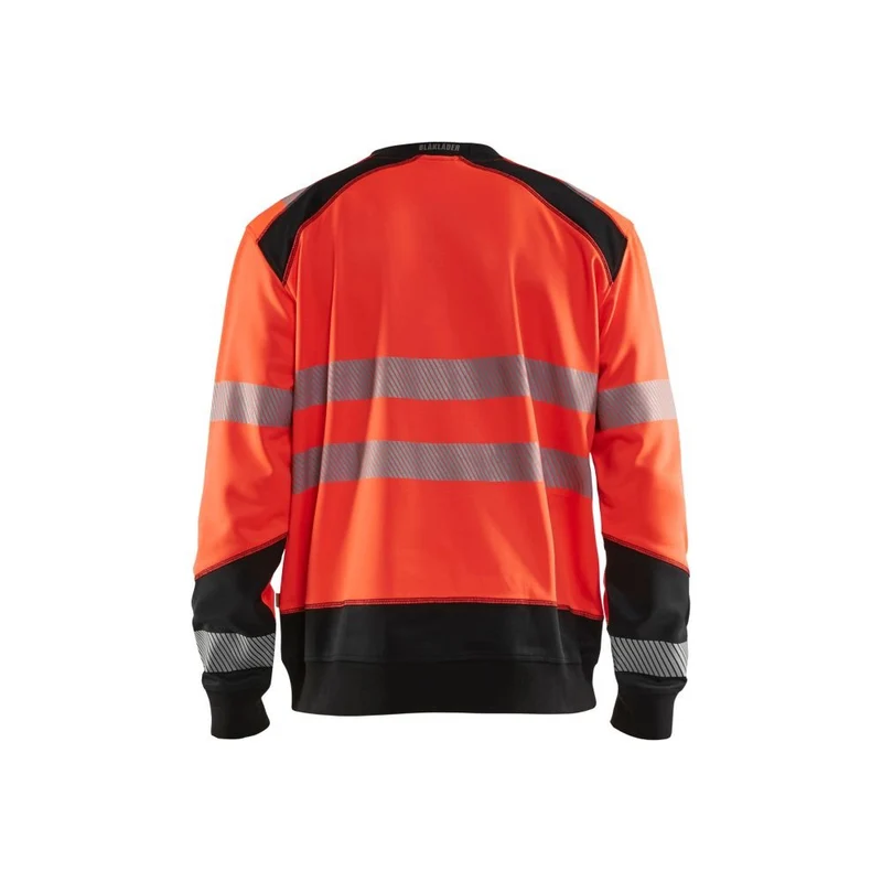 Blaklader Sweatshirt High Vis 3541-2528
