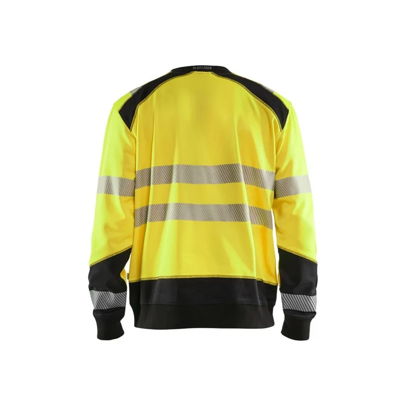 Blaklader Sweatshirt High Vis 3541-2528