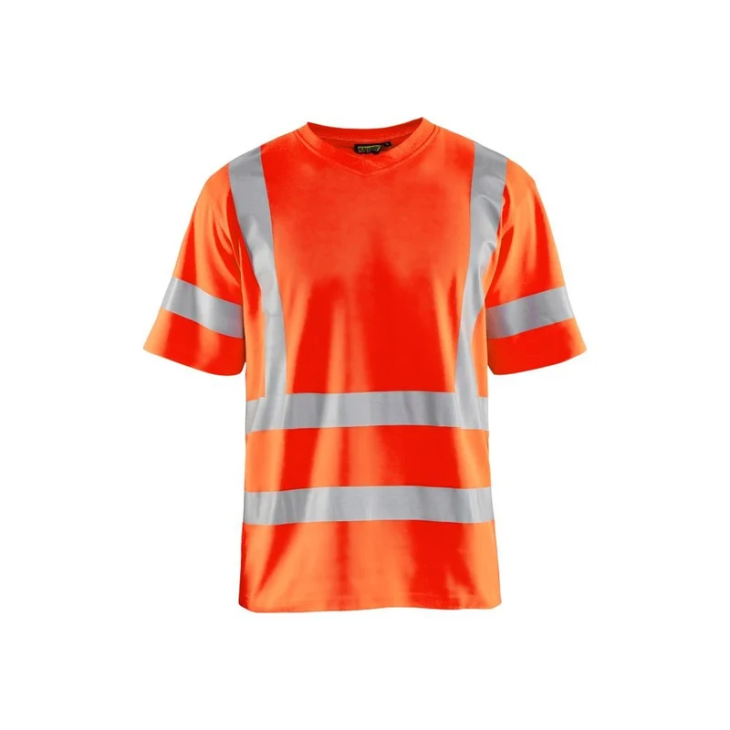 Blaklader UV-T-Shirt High Vis 3380-1070
