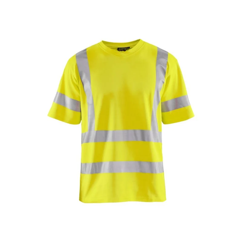 Blaklader UV-T-Shirt High Vis 3380-1070