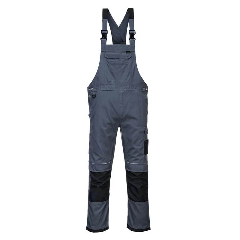 Portwest PW3 Urban Work Bib & Brace PW346