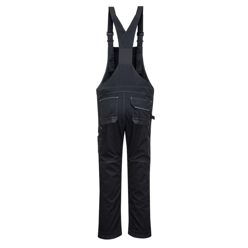 Portwest PW3 Urban Work Bib & Brace PW346